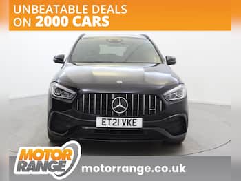 Used Mercedes-Benz GLA 2021 for sale - 79827635: Photo