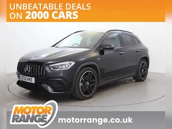 Used Mercedes-Benz GLA 2021 for sale - 79827635: Photo