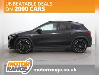 Used Mercedes-Benz GLA 2021 for sale - 79827635: Photo