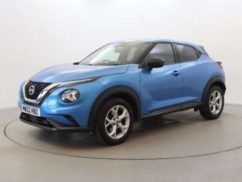 Used Nissan Juke 2022 for sale - 74939323: Photo