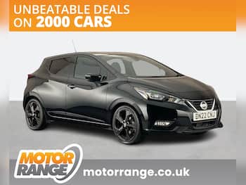 Used Nissan Micra 2022 for sale - 79651691: Photo