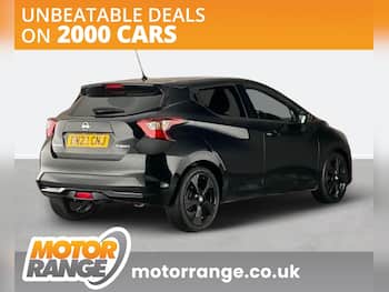 Used Nissan Micra 2022 for sale - 79651691: Photo