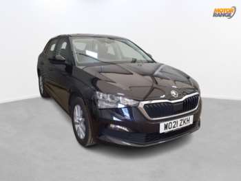 2021 - 1.0 TSI 110 SE Technology 5dr DSG