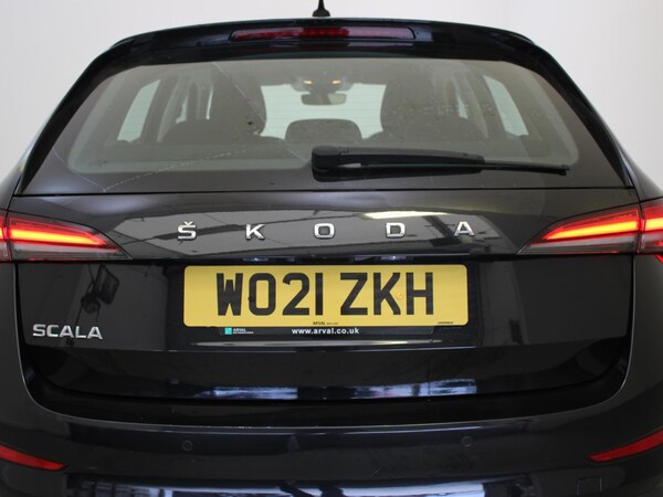 Used Skoda Scala 2021 for sale - 74891381: Photo 23