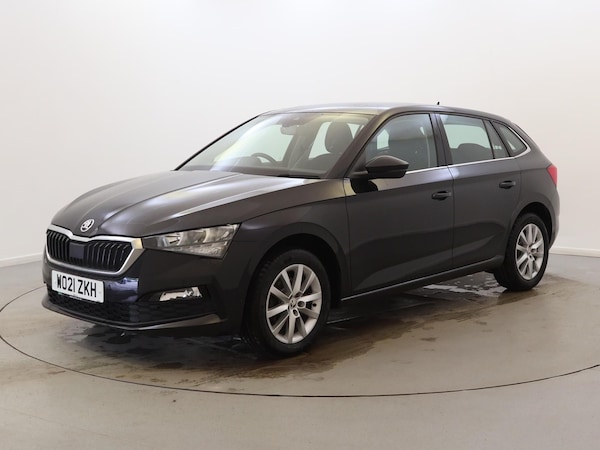 Used Skoda Scala 2021 for sale - 74891381: Photo 3