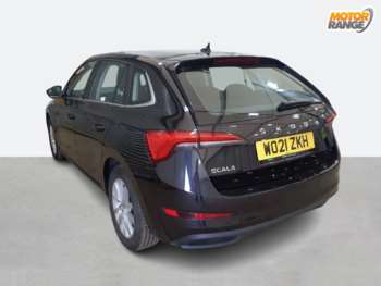Used Skoda Scala 2021 for sale - 74891381: Photo