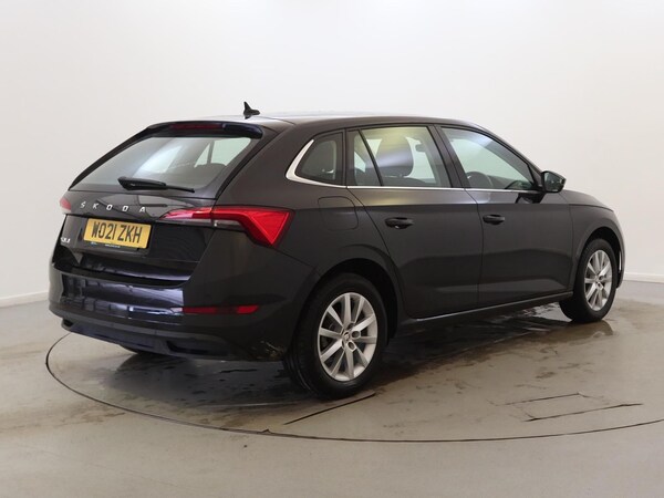 Used Skoda Scala 2021 for sale - 74891381: Photo 5