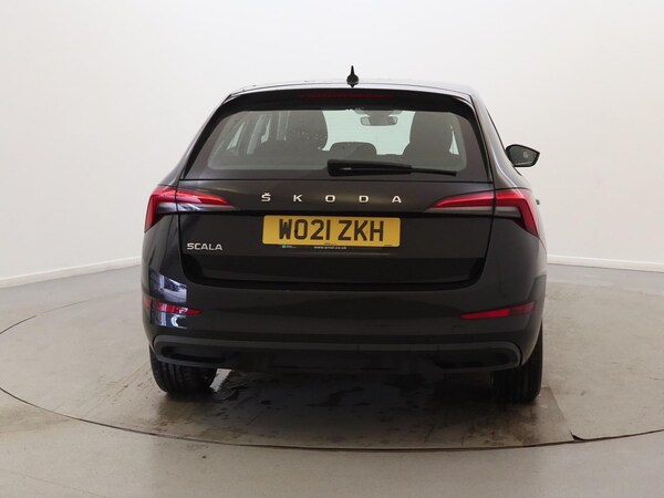 Used Skoda Scala 2021 for sale - 74891381: Photo 6