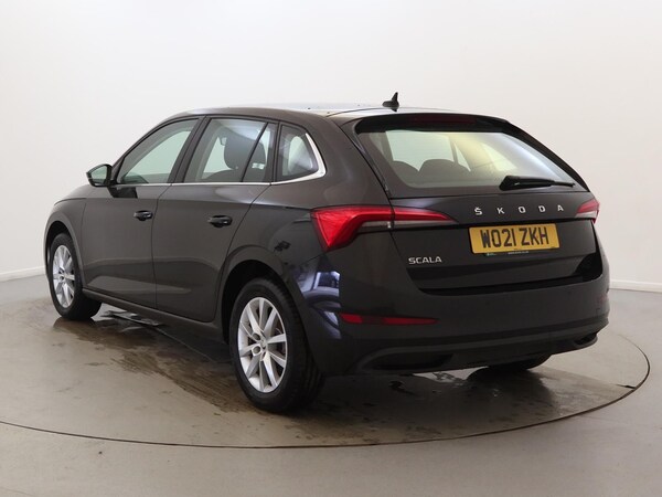 Used Skoda Scala 2021 for sale - 74891381: Photo 7
