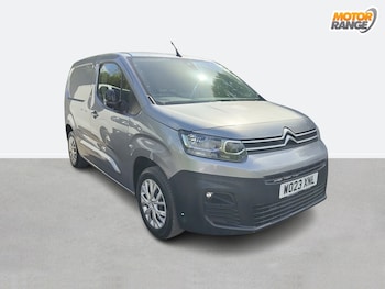 Used Citroen Berlingo 2023 for sale - 79399547: Photo