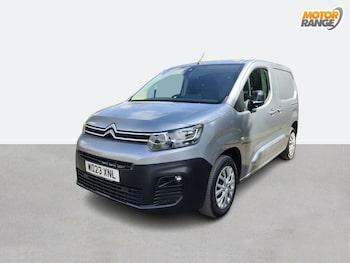 Used Citroen Berlingo 2023 for sale - 79399547: Photo
