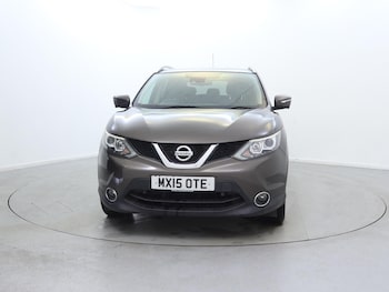 Used Nissan Qashqai 2015 for sale - 78052887: Photo