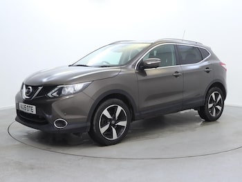 Used Nissan Qashqai 2015 for sale - 78052887: Photo