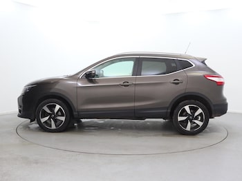 Used Nissan Qashqai 2015 for sale - 78052887: Photo