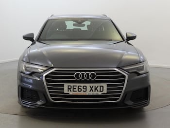 Used Audi A6 Saloon 2019 for sale - 74967137: Photo