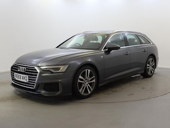 Used Audi A6 Saloon 2019 for sale - 74967137: Photo