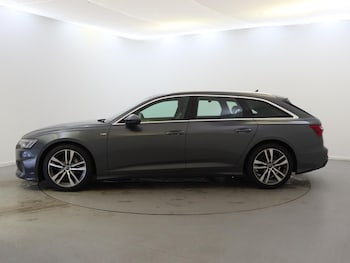 Used Audi A6 Saloon 2019 for sale - 74967137: Photo