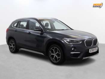 2018 - sDrive 20i xLine 5dr Step Auto