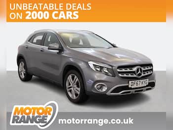 Mercedes-Benz GLA feature image
