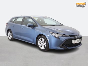 2022 - 1.8 VVT-i Hybrid Icon 5dr CVT