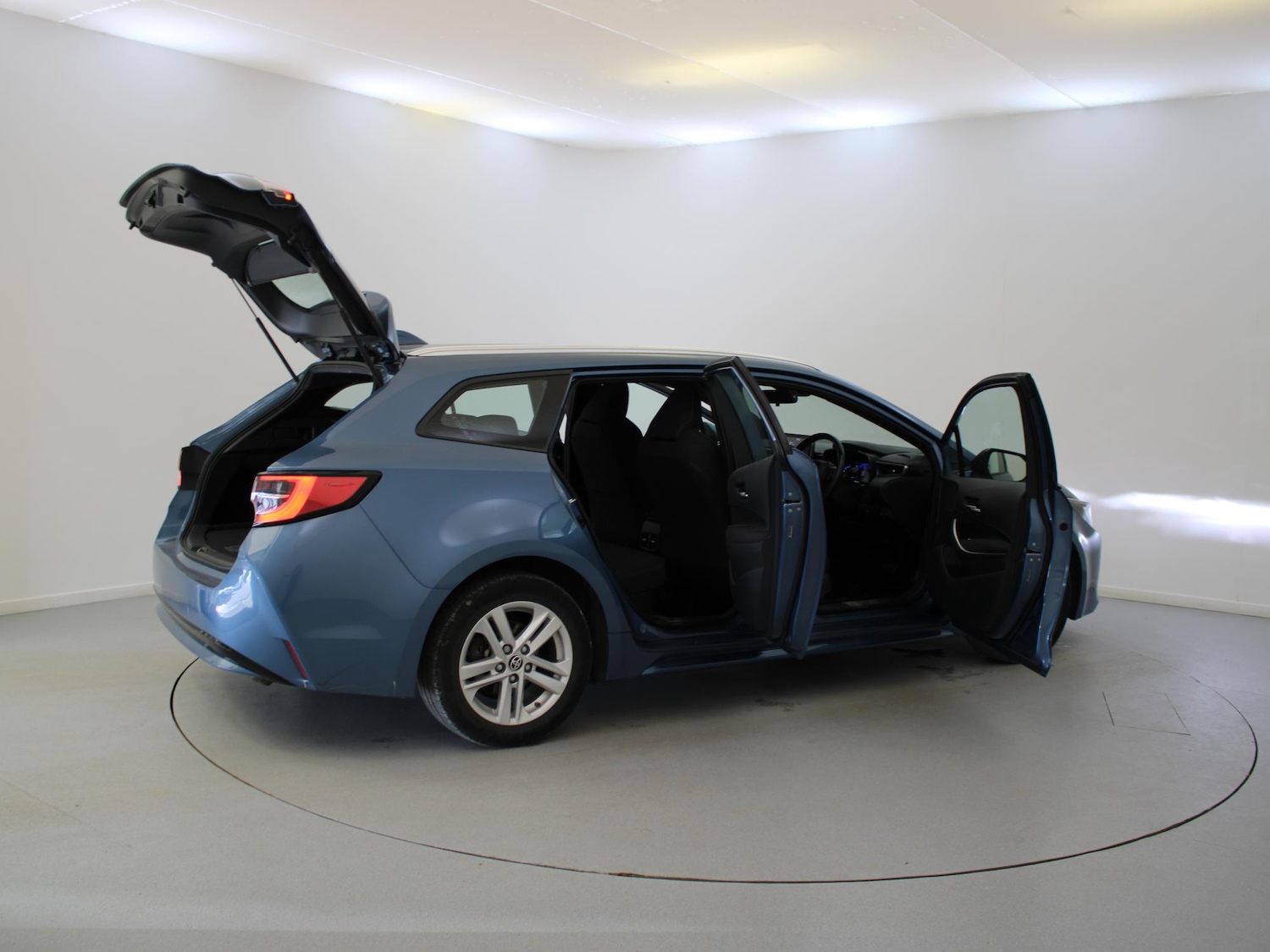 Vehicle 34