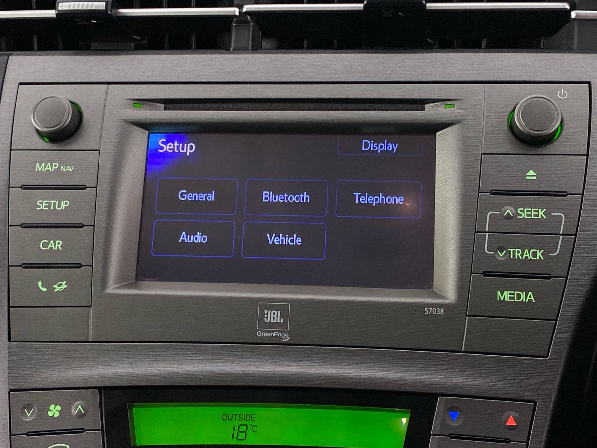 Used Toyota Prius 2015 for sale - 76353257: Photo 17