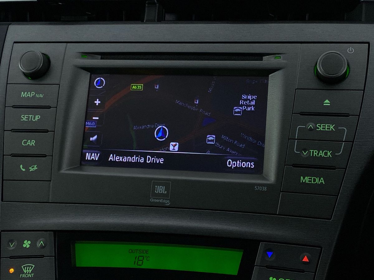 Used Toyota Prius 2015 for sale - 76353257: Photo 19