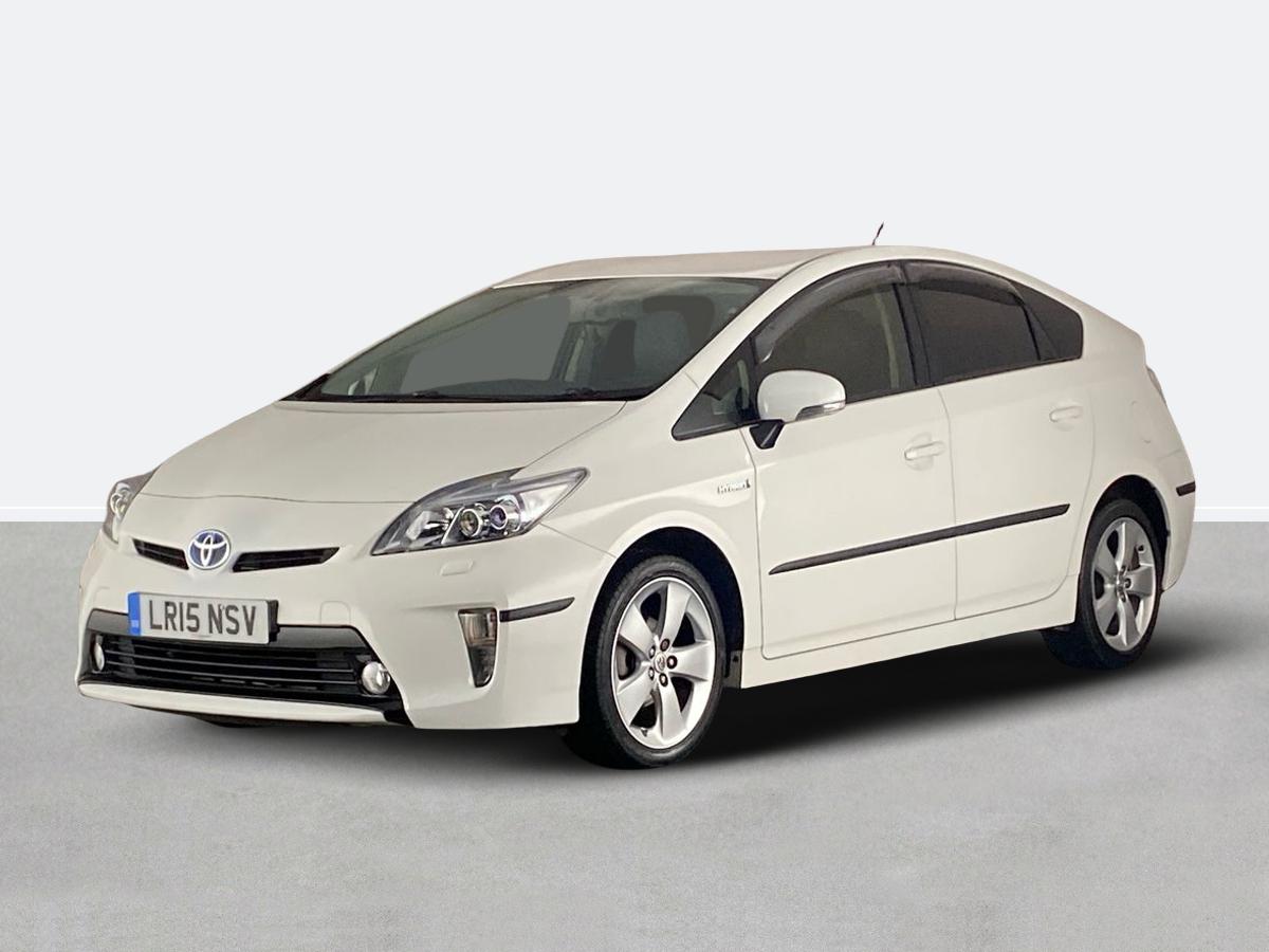 Used Toyota Prius 2015 for sale - 76353257: Photo 7