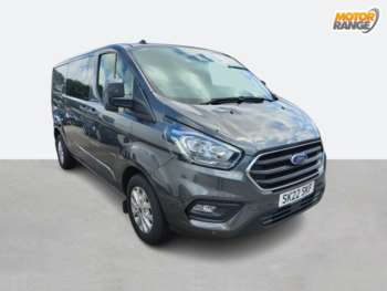 Used Ford Transit Custom 2022 for sale - 75091501: Photo