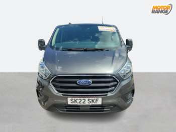 Used Ford Transit Custom 2022 for sale - 75091501: Photo