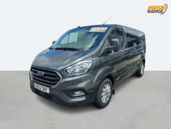 Used Ford Transit Custom 2022 for sale - 75091501: Photo
