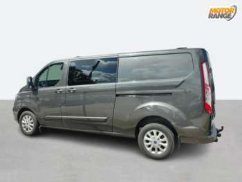 Used Ford Transit Custom 2022 for sale - 75091501: Photo
