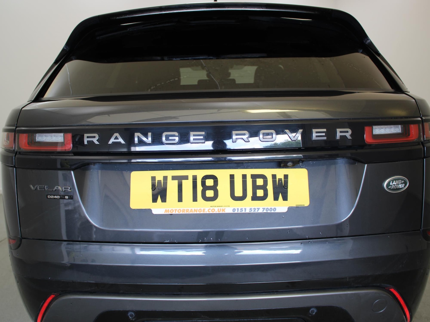 Used Land Rover Range Rover Velar 2018 for sale - 76844615: Photo 27