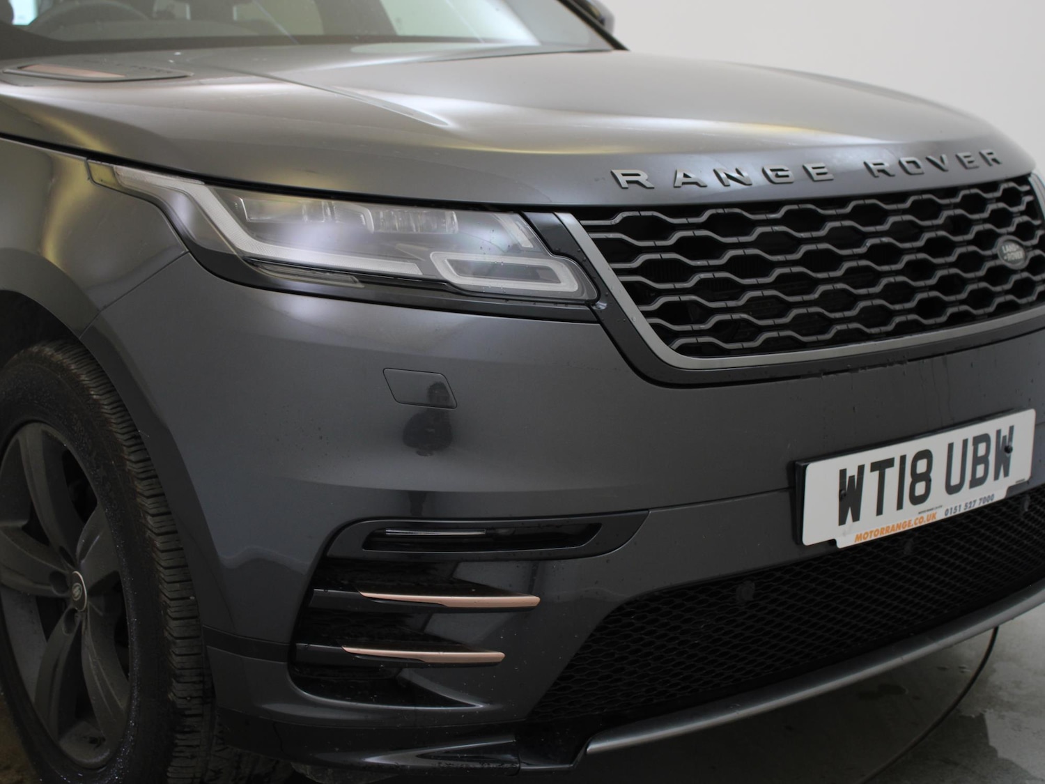 Used Land Rover Range Rover Velar 2018 for sale - 76844615: Photo 30