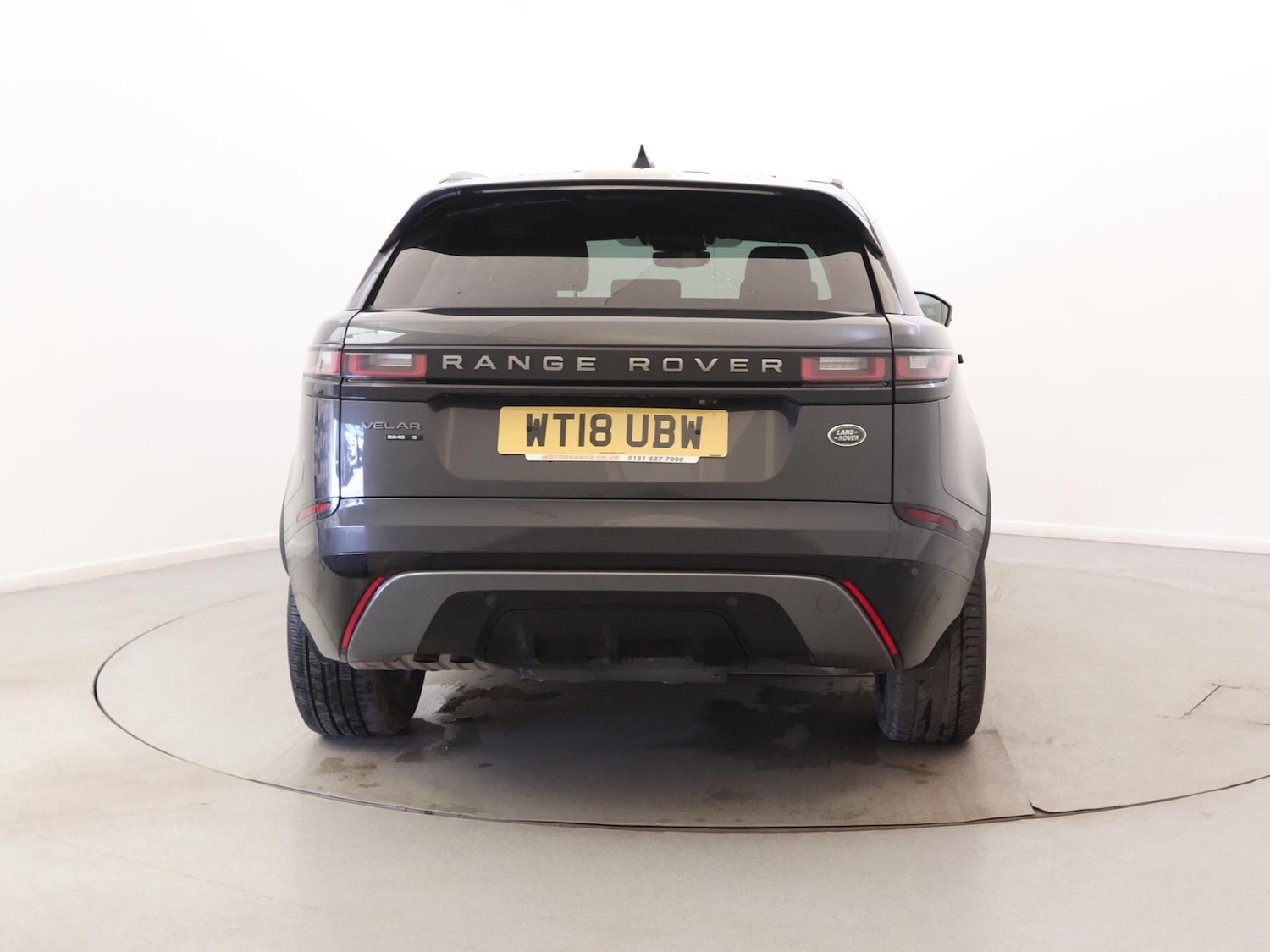 Used Land Rover Range Rover Velar 2018 for sale - 76844615: Photo 6