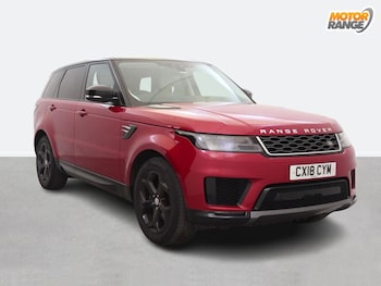 Used Land Rover Range Rover Sport 2018 for sale - 79068717: Photo