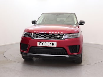 Used Land Rover Range Rover Sport 2018 for sale - 79068717: Photo