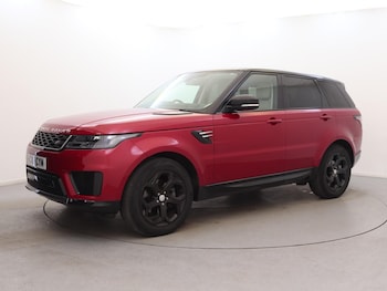 Used Land Rover Range Rover Sport 2018 for sale - 79068717: Photo