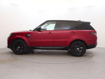Used Land Rover Range Rover Sport 2018 for sale - 79068717: Photo