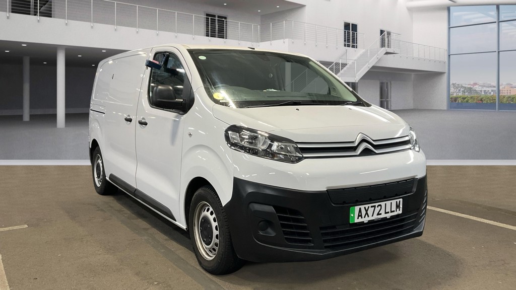 Used Citroen Dispatch 2023 for sale - 77795762: Photo 1
