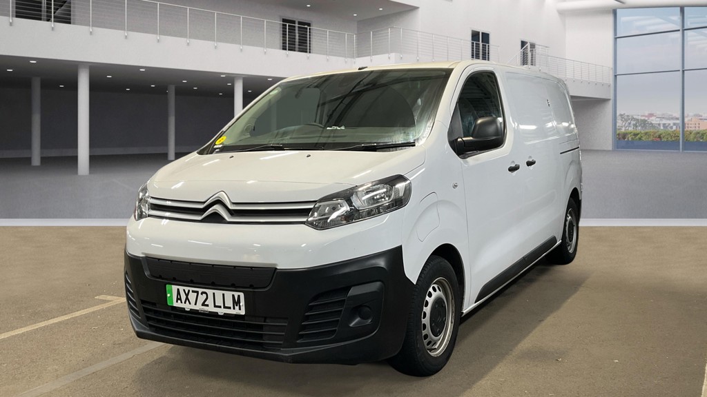 Used Citroen Dispatch 2023 for sale - 77795762: Photo 2