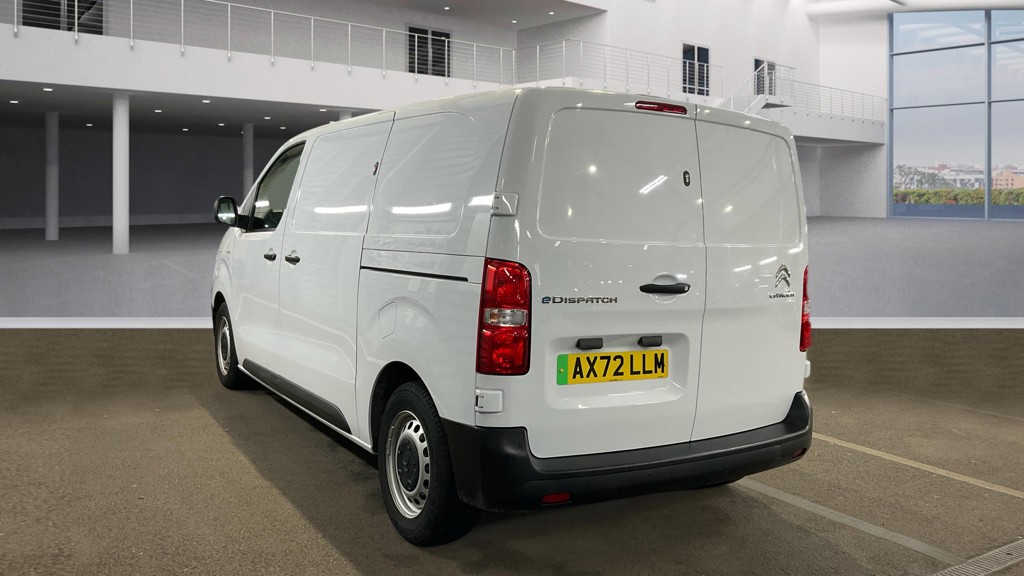 Used Citroen Dispatch 2023 for sale - 77795762: Photo 3