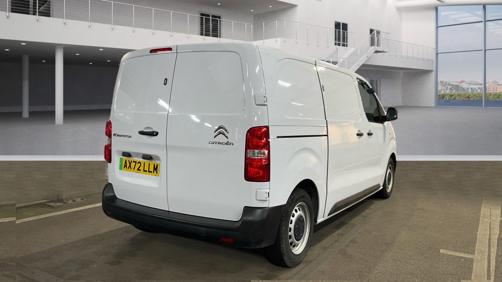 Used Citroen Dispatch 2023 for sale - 77795762: Photo 4