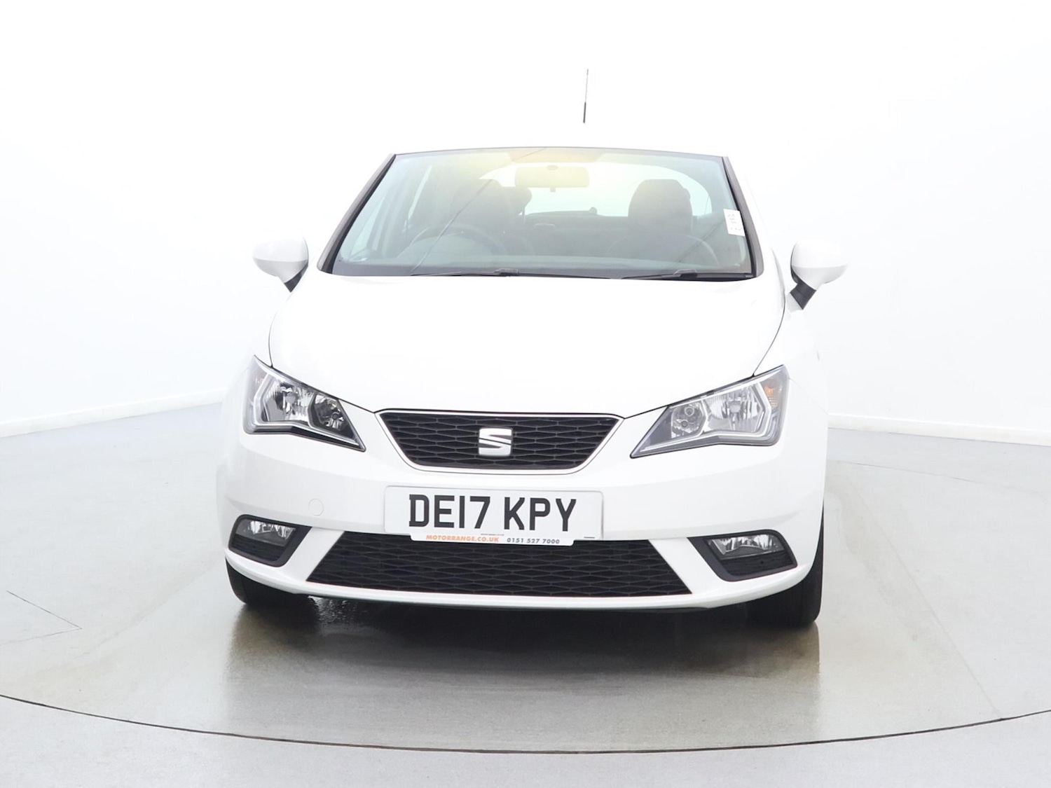 Used SEAT Ibiza 2017 for sale - 77294466: Photo 2