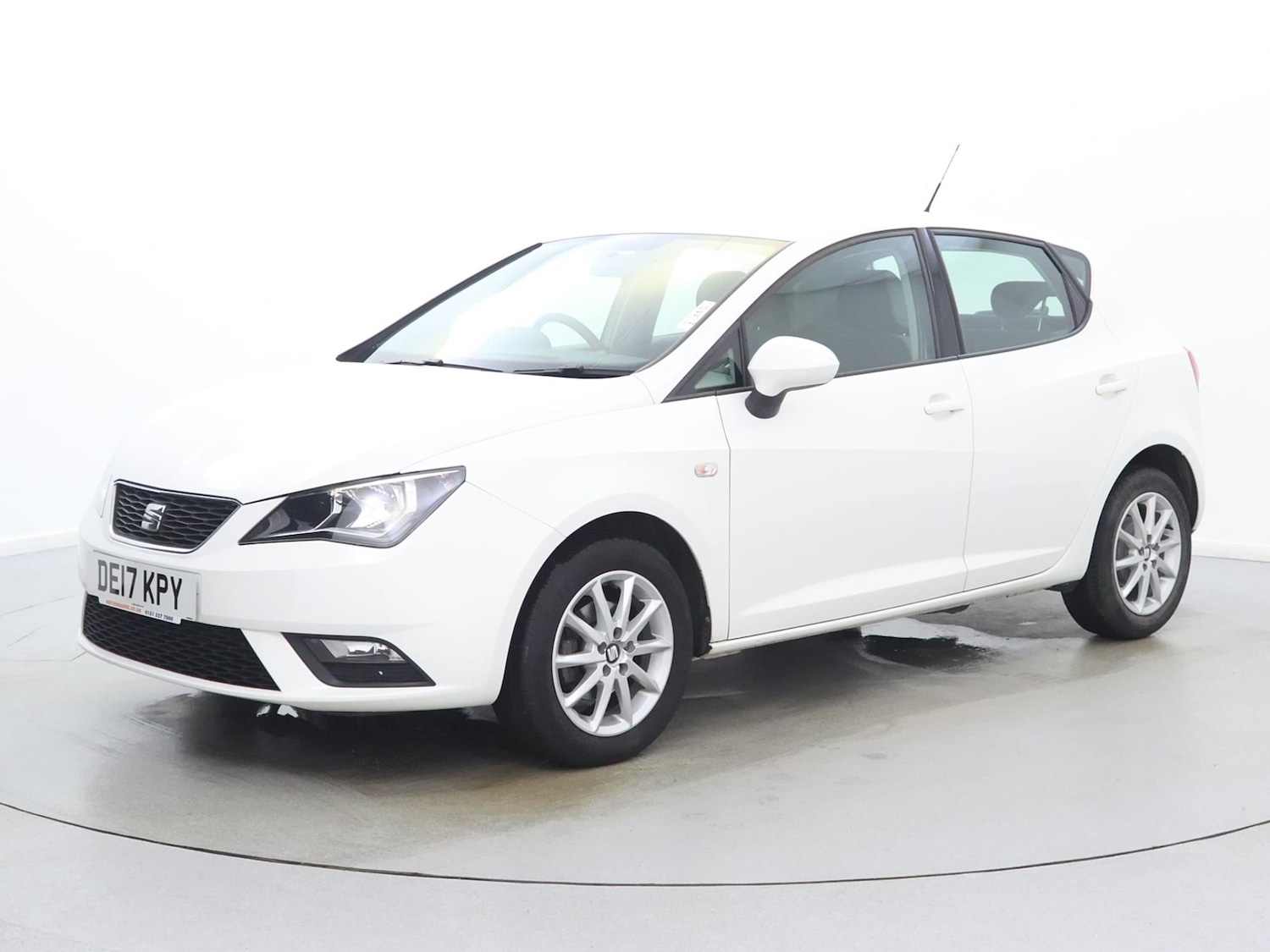 Used SEAT Ibiza 2017 for sale - 77294466: Photo 3
