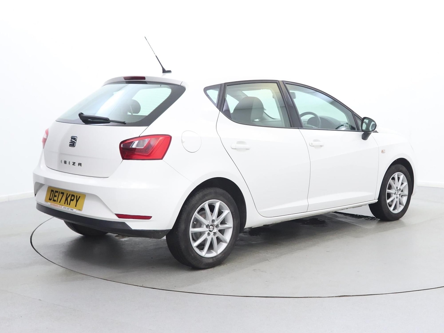 Used SEAT Ibiza 2017 for sale - 77294466: Photo 5