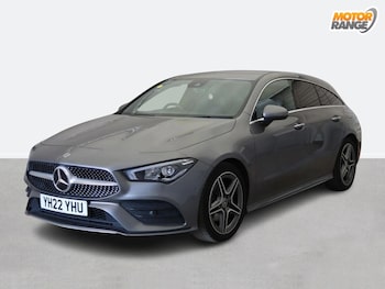 Used Mercedes-Benz CLA 2022 for sale - 79381331: Photo