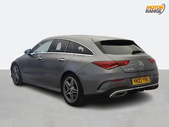 Used Mercedes-Benz CLA 2022 for sale - 79381331: Photo