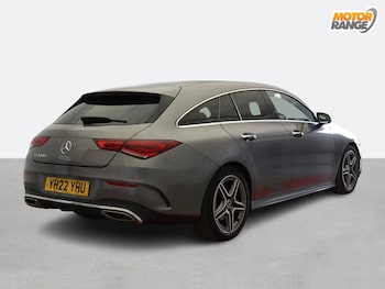 Used Mercedes-Benz CLA 2022 for sale - 79381331: Photo