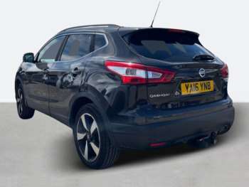 Used Nissan Qashqai 2016 for sale - 75118790: Photo